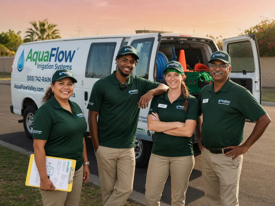 Irrigation Installation company in Seco, KY