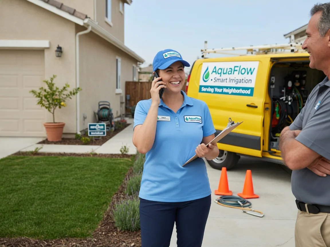 Irrigation Installation Seco, KY FAQs